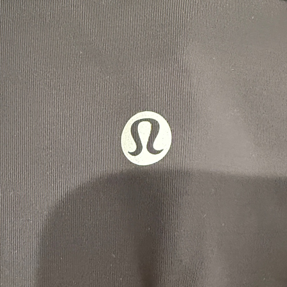 lululemon athletica Black Leggings